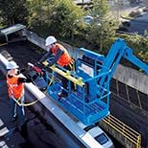 Genie® Fall Arrest Bar
