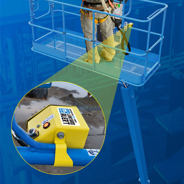 Genie® Lift Guard™ Lanyard Alert