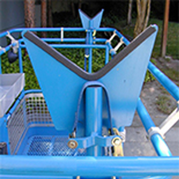Genie® Pipe Cradle