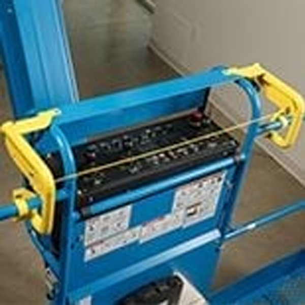 Genie® Lift Guard™ Contact Alarm