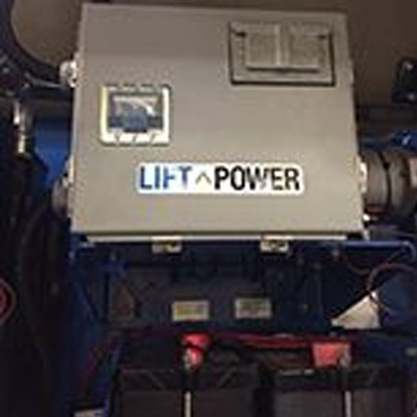 Genie® Lift Power™