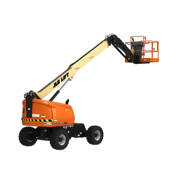 JLG 460SJ HC3Telescopic Boom Lift