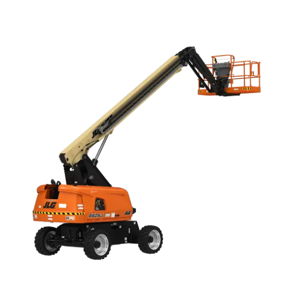 JLG 660SJ HC3Telescopic Boom Lift
